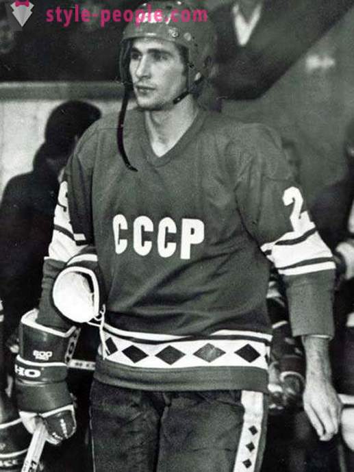 Александър Kozhevnikov, хокеист: биография, семейство, спортни постижения