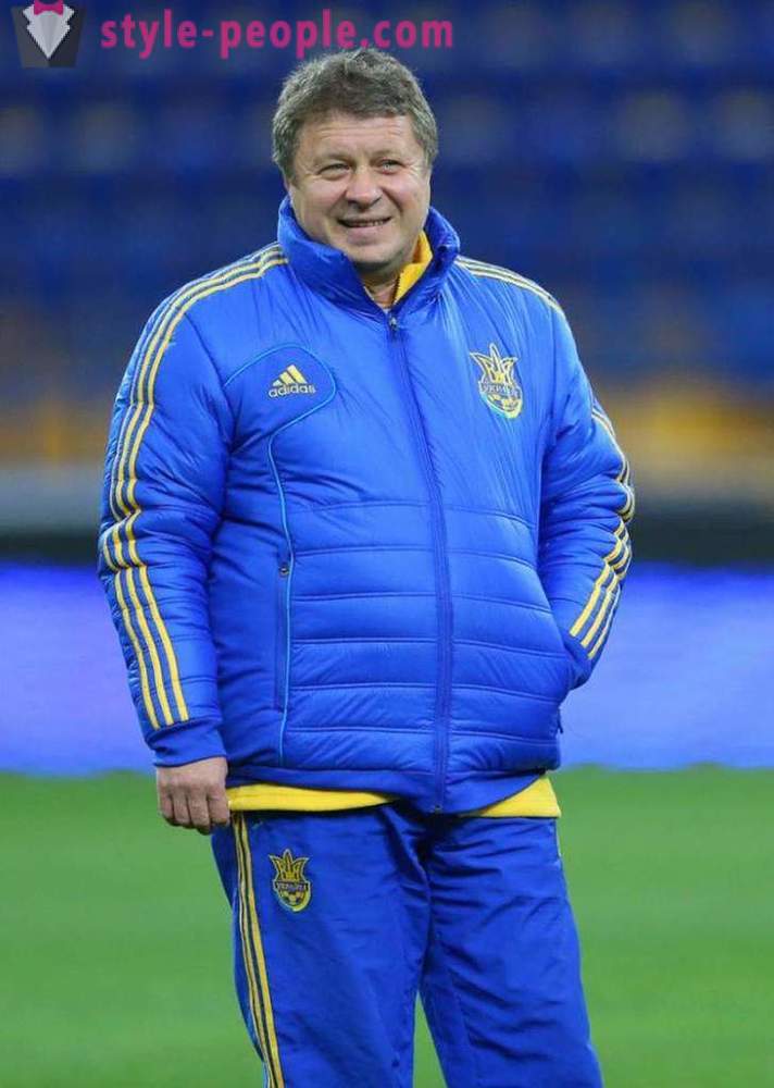 Александър Zavarov (футболист): биография, постижение, треньорска кариера