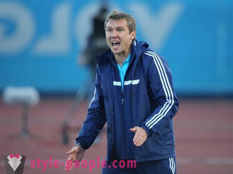 Андрю Talalaev - треньор по футбол и футбол експерт