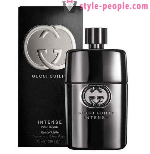 Gucci Guilty Intense: прегледи на мъжка и женска версия