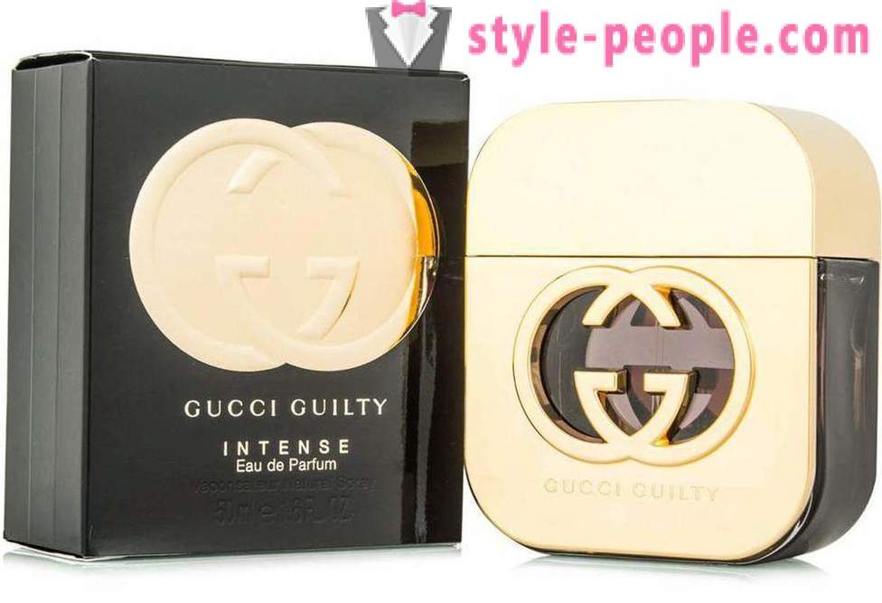 Gucci Guilty Intense: прегледи на мъжка и женска версия