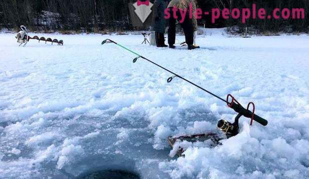 Лов и риболов в района на Перм: особено риболов, видове лов и риболов