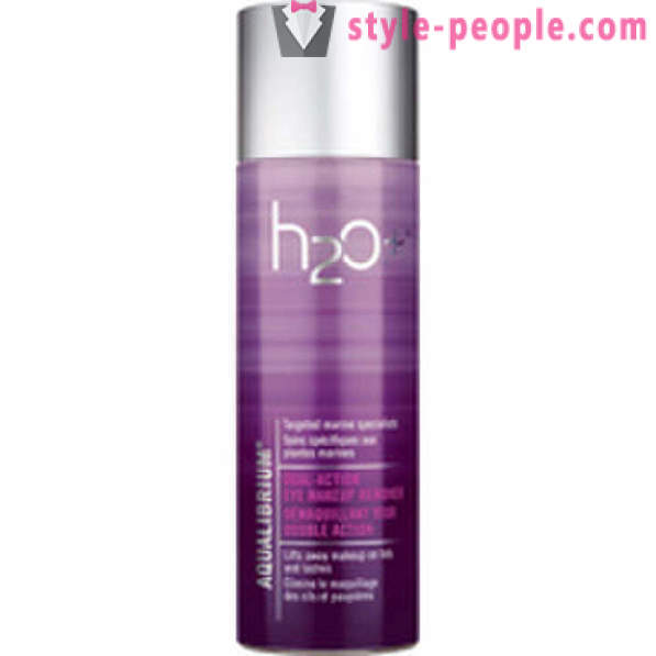 H2O Козметика: отзиви на клиенти и козметици