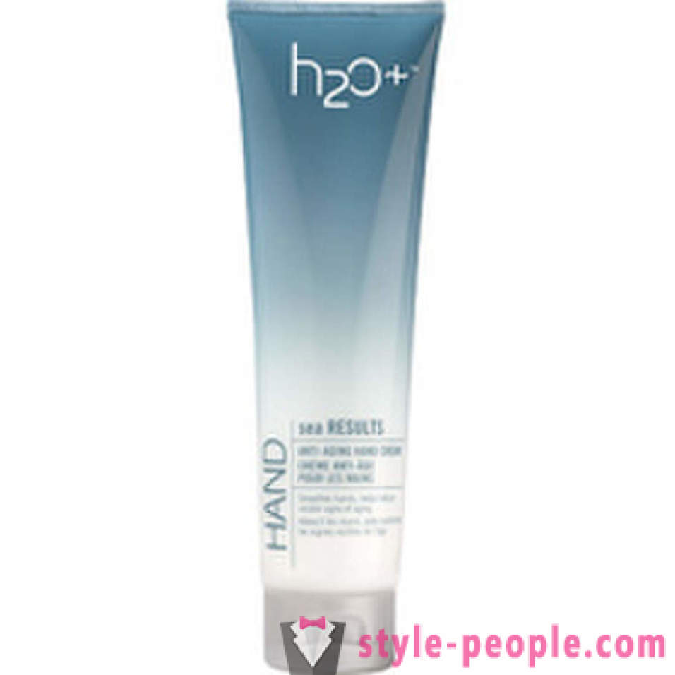 H2O Козметика: отзиви на клиенти и козметици