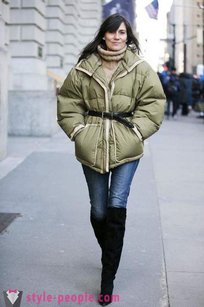 Дамски пролетно яке: снимка манекенките, стилист съвети за съставяне на по правилния начин