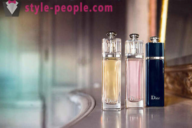 Dior Addict 2: Описание на вкус и отзиви на клиенти