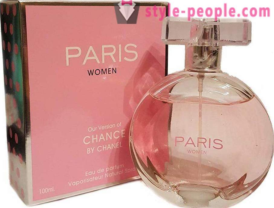Chanel аромат: имената и описанията на популярните аромати, отзиви на клиенти