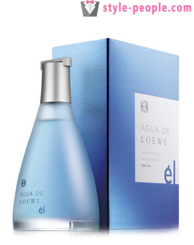 Agua De Loewe - аромати на испанската страст