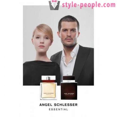 Ангел Шлесер Essential: вкусови описание и отзиви на клиенти