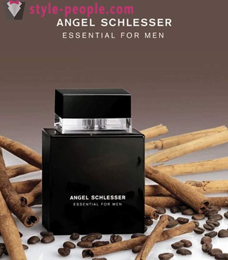 Ангел Шлесер Essential: вкусови описание и отзиви на клиенти