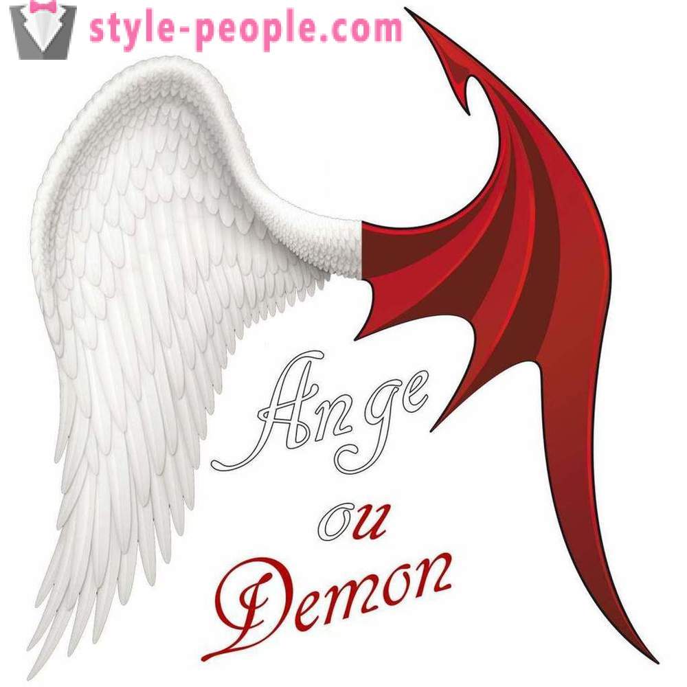 Дамски парфюм Ange OU Demon: описание вкус и отзиви на клиенти