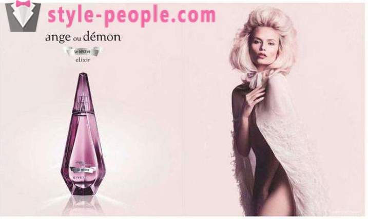 Дамски парфюм Ange OU Demon: описание вкус и отзиви на клиенти