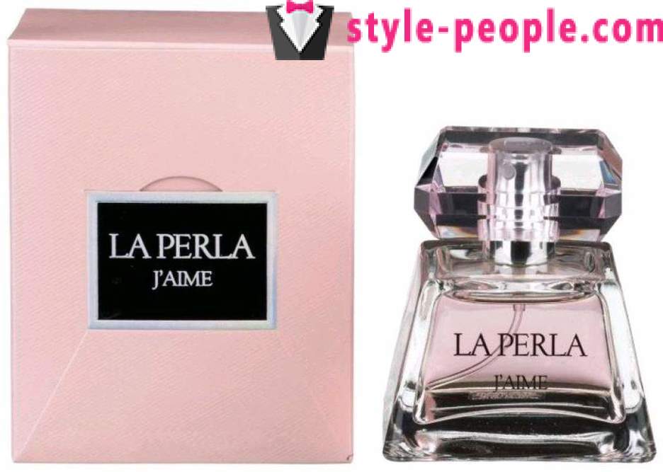 Парфюм La Perla: Описание на аромати