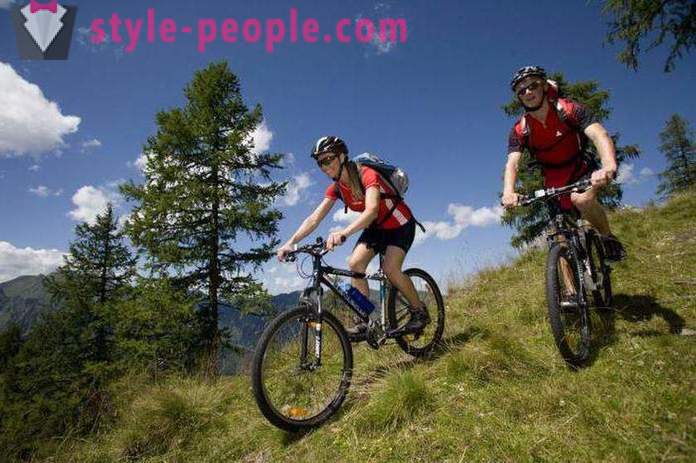 Планински велосипеди МТБ: ревюта, спецификации, моделна гама