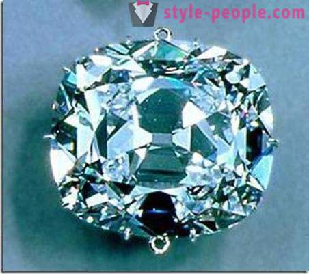 Най-големият диамант в света по размер и тегло