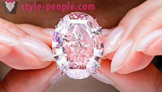 Най-големият диамант в света по размер и тегло