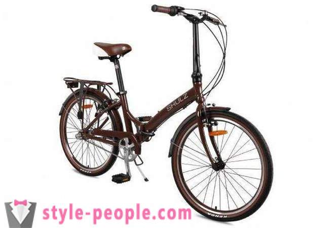 Велосипеди Shulz: преглед, характеристики, производител, ревюта