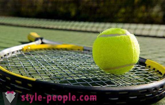 Стачка техника в тениса - пътят към успеха
