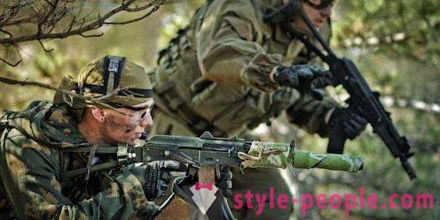 Пушка еърсофт снайперист: преглед, характеристики и мнения