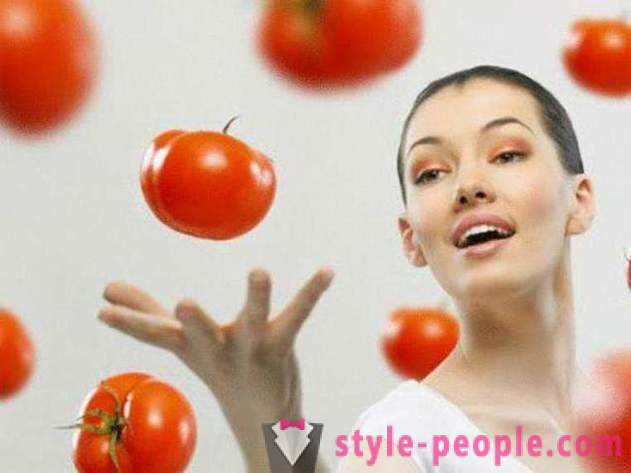 Диета на домати: мнения и резултати, ползи и вреди. Домати диета за отслабване
