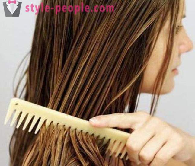 Как да срешете косата си правилно - професионалисти препоръки, методи и функции