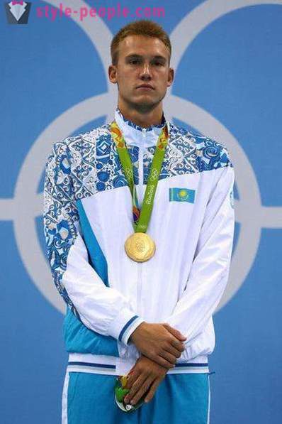 Дмитрий Balandin: казахски национален герой