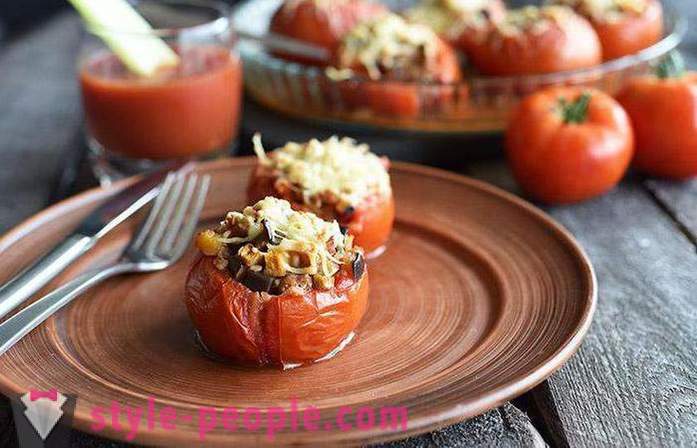 Имате домати полезни за отслабване?