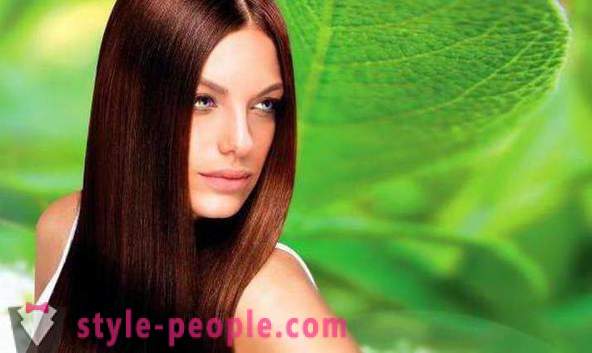 Безцветна къна за укрепване на косата: особености на кандидатстване, препоръки и мнения