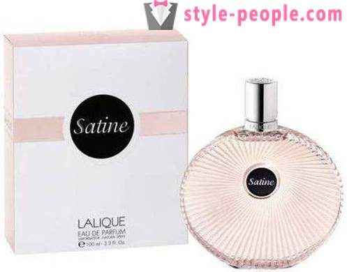 Ароматите на Лалик. Lalique: прегледи на парфюм марка на жените