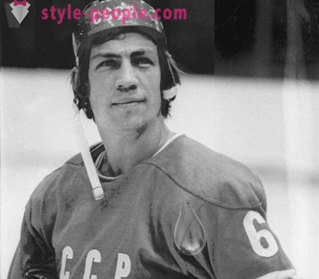 Валери Василиев, Съветския хокеист: биография, семейство, спортни постижения, награди