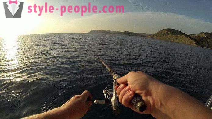 Риболов в Анапа: Съвети рибари