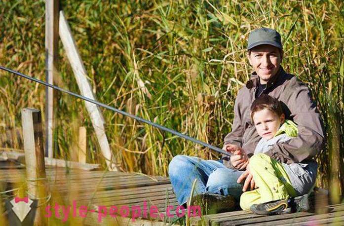 Риболов в рак на Московска област: мнения доклад