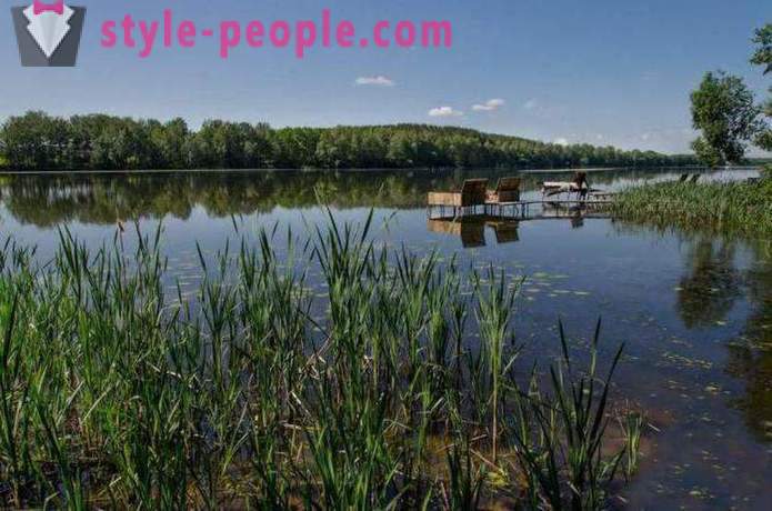 Риболов в региона Витебск: най-добрите места