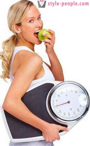 Ефективна диета в продължение на 2 седмици. Как да губят правото на тегло?