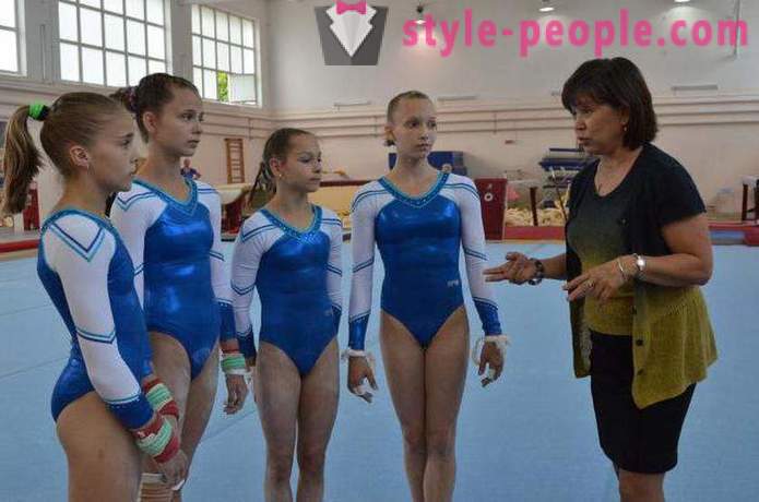 Нели Ким: Легендарният гимнастик от Shymkent