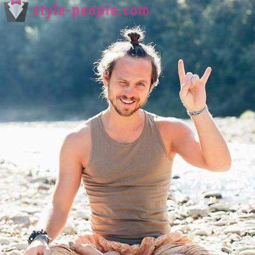 Сергей Чернов: йога за начинаещи
