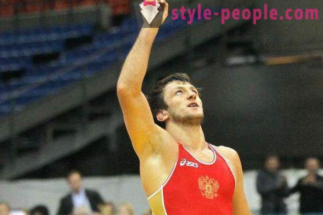 Денис Tsargush, руски борец свободен стил: биография, личен живот, спортни постижения
