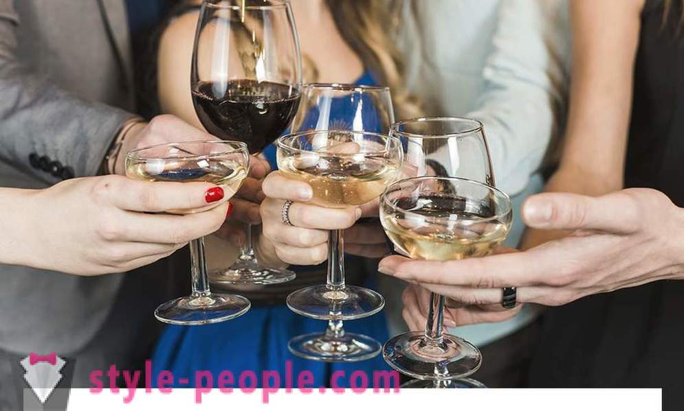 6 факти за разликите между тъмно и чист алкохол