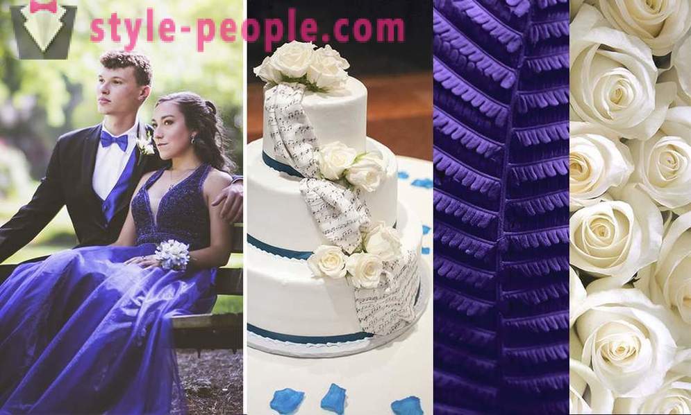Trendy сватбени цветове на Pantone 2019 експерти