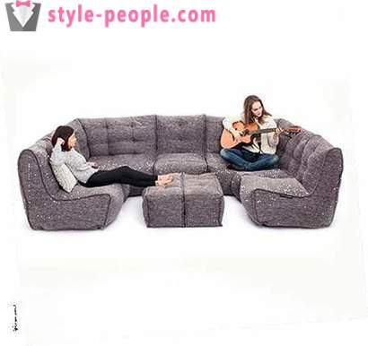 Netflix & Chill: как да се създаде уютна зона за сядане в апартамента си