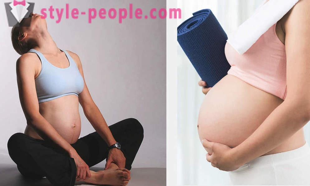 5 съвета за по-удобно на бременност