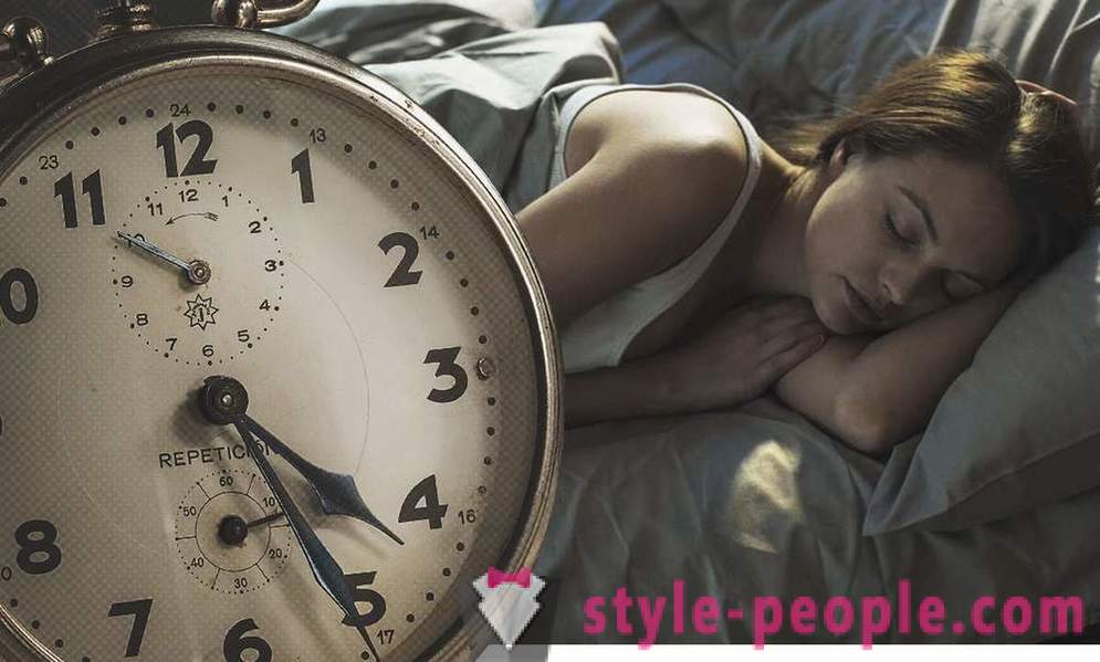 Как да се компенсира липсата на сън