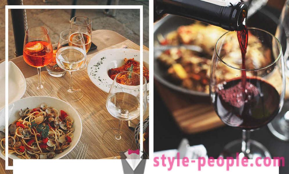 Vinotiket: 7 въпроса за избора на вино в ресторант