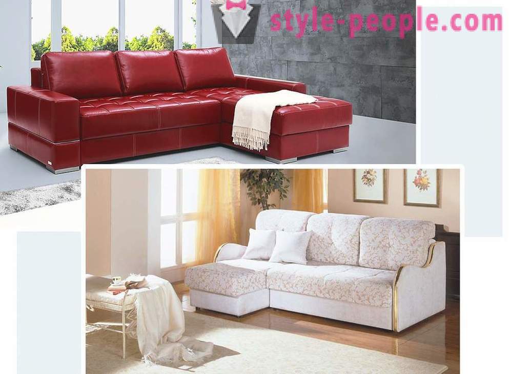 Как да изберем диван за вашия интериор