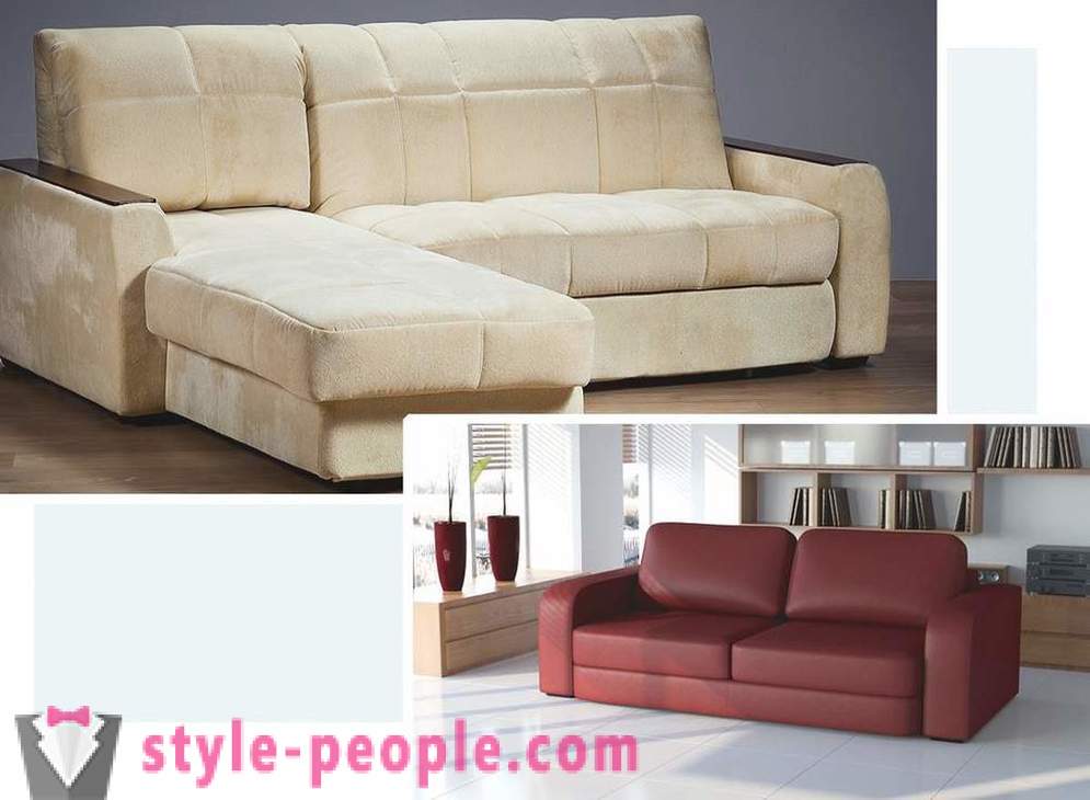 Как да изберем диван за вашия интериор