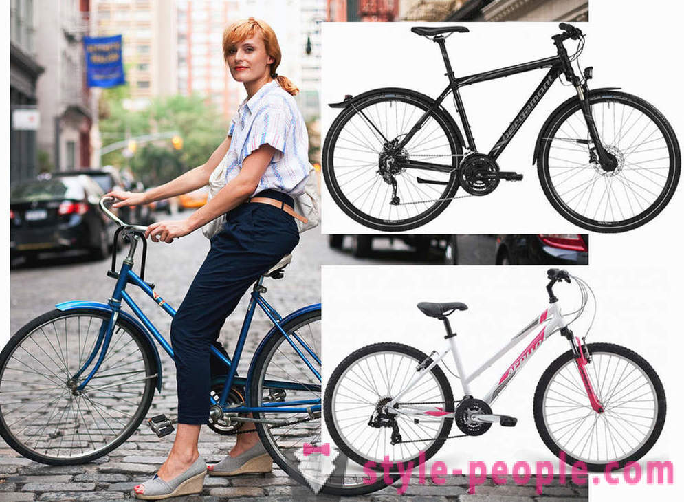 Как да изберем велосипед за вашия начин на живот