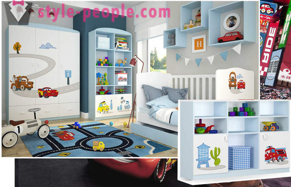 8 стилни интериорни решения за стаята на детето