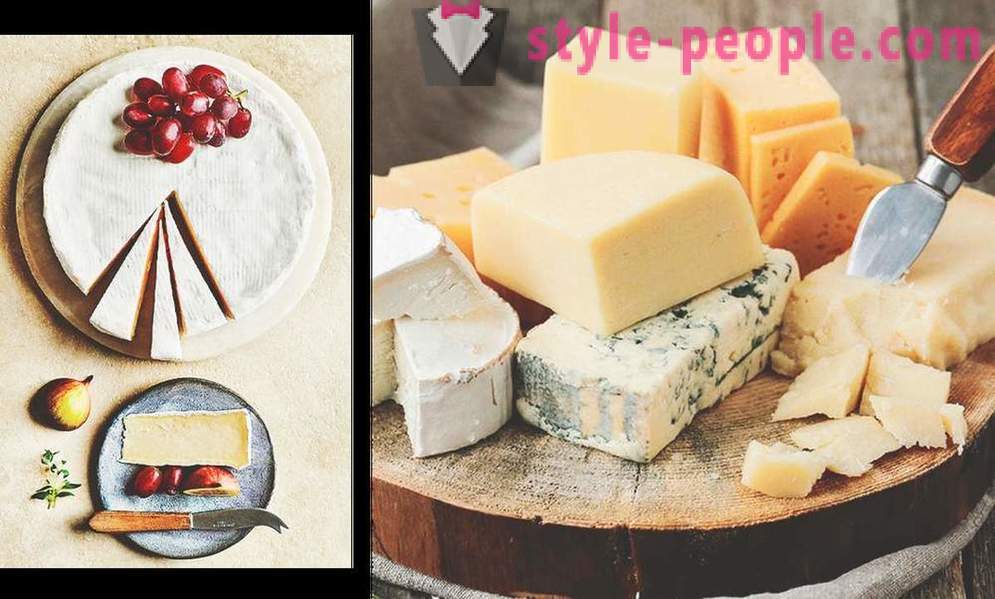 Модерен етикет: да се научи да яде сирене, както в Париж