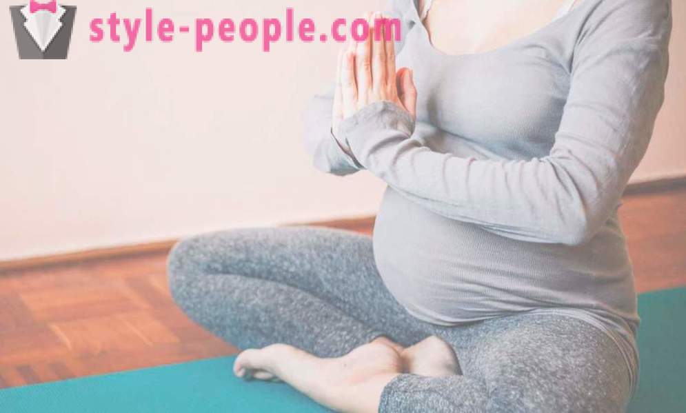 Какво трябва да знаете за фитнес по време на бременност