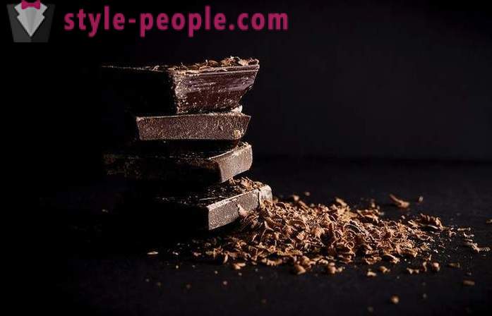 Интересни факти за шоколада